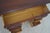 Harden Furniture Harden Block Front Townsend Yale Mahogany Kneehole Desk Chest For Sale - Image 4 of 18