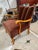 1940s Danish Modern Fritz Hansen Style Lounge Chair in Cinnamon Mohair For Sale - Image 17 of 17