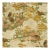 Schumacher Golden Hills Fabric In Neutral For Sale