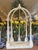Religious Early 19th Century French Painted Religious Niche For Sale - Image 3 of 3