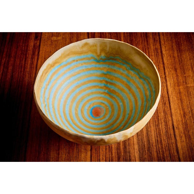 2020s Sounding Bowls by Sussane Protzmann, 2022, Set of 3 For Sale - Image 5 of 10