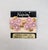 1990s Vintage Signed Napier Goldtone Pink Flowers & Faux-Pearls Pierced Earrings-2 Pieces For Sale - Image 5 of 8