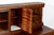 Brown Art Deco Figured Walnut Sideboard Buffet or Bar Cabinet With Vitrine, Circa 1930 For Sale - Image 8 of 18
