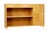 Mid-Century Swedish Birch Low Open Bookcase, 1950 For Sale - Image 10 of 10
