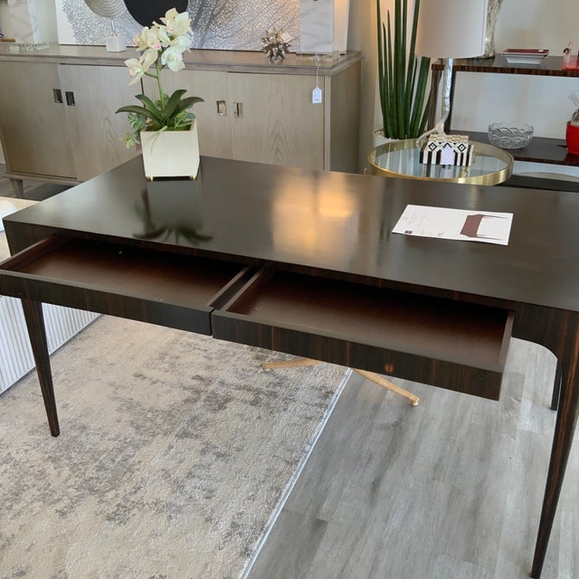 Contemporary Luisa Peixoto Curve Desk For Sale - Image 3 of 5