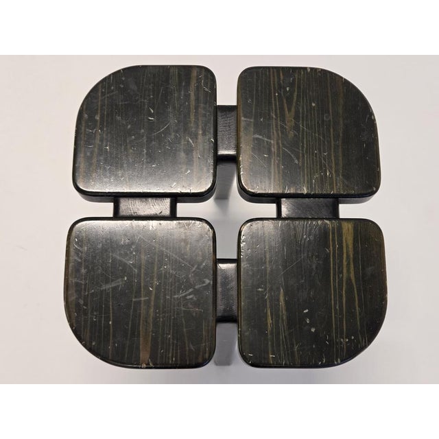 Apila Stool by Rauni Peippo for Stockmann, 1950s For Sale - Image 6 of 11