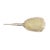 Sculpture Materials Birks Sterling Silver Vanity Mirror & Hair Brush Set, Hand-Engraved, Canada For Sale - Image 7 of 13