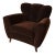 1940 Guglielmo Ulrich Club Chair For Sale