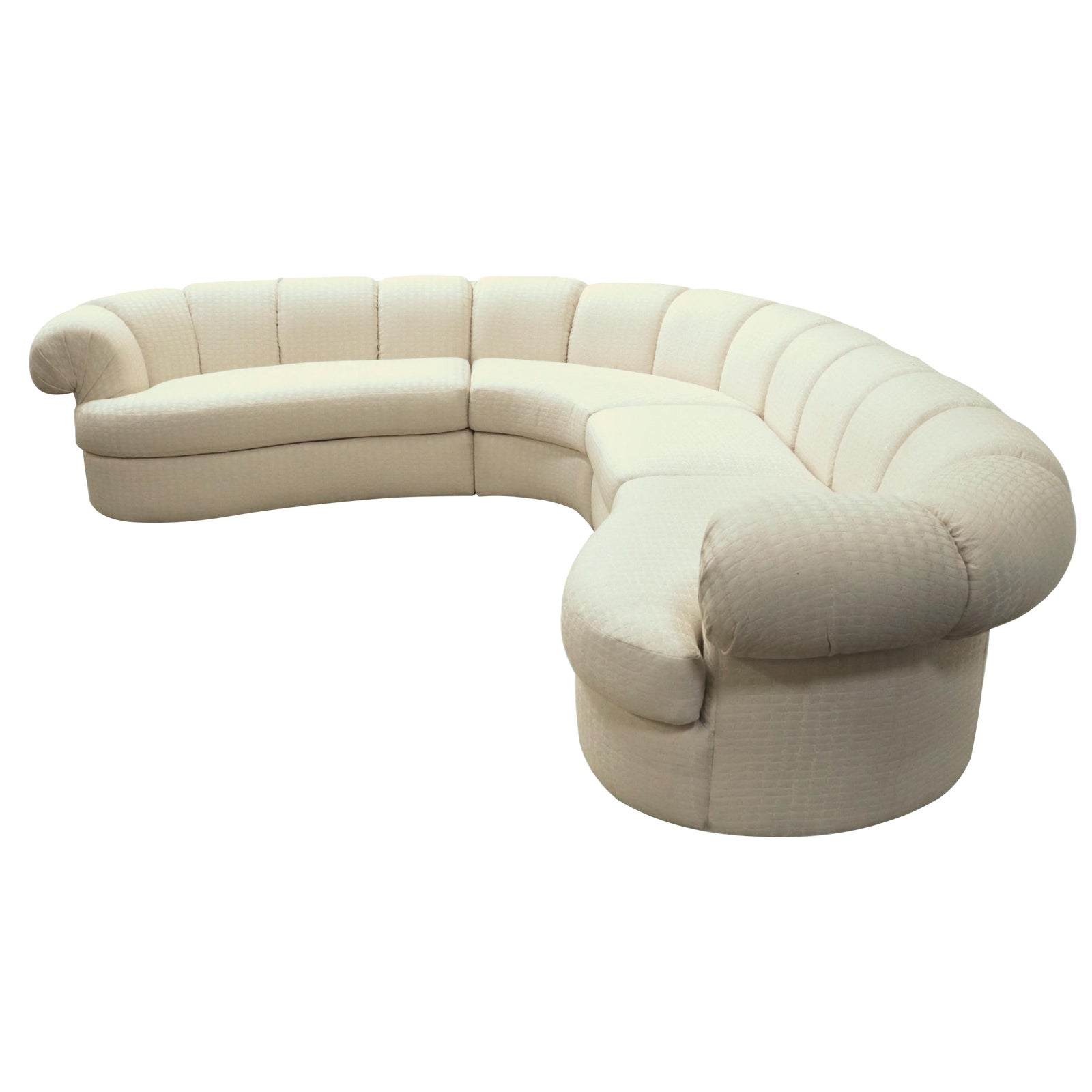 Weiman Mid Century Modern Sectional Sofa Chairish