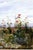 1830s Vintage Wildflower Coastal Landscape Art Print by Andrew Nicholl - 60" X 40" For Sale In Buffalo - Image 6 of 8