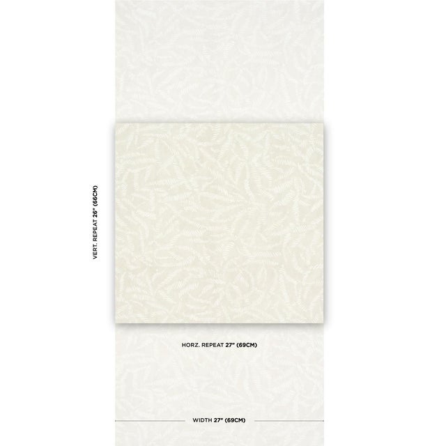 Created with the help of AI, Leaf Bloom derives its graphic, textural nature from one of our beloved best sellers, Feather...