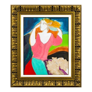 Late 20th Century Manuellitta, Linda Le Kinff For Sale