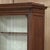19th Century French Louis XVI Style Walnut Bookcase For Sale - Image 9 of 18