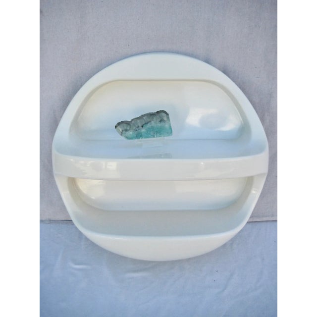 Mid-Century Modern 1970s Midcentury Modern Wall Shelve For Sale - Image 3 of 11