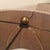 Sienna 1980s Brown Mottled Venetian Glass Lamps - a Pair For Sale - Image 8 of 9