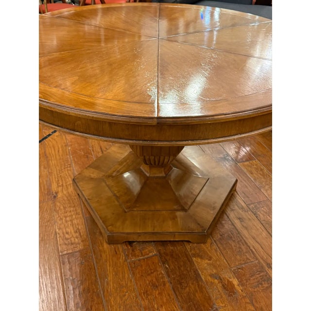 Rose Tarlow Hobbs Expanding Dining Table, 48 Inches to 66 Inches For Sale - Image 9 of 12