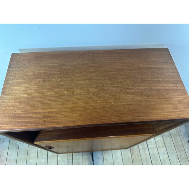 Teak Storage Unit by Meubelen Kempkes, Netherlands, 1960s For Sale - Image 12 of 15