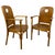 Set of Antique Armchairs by Josef Hoffmann, 1890s For Sale - Image 15 of 15