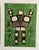 Own a piece of art history! This poster by Nam June Paik, the visionary father of video art, is a profound testament to...