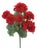 Geranium Floral Bush (Set of 2) For Sale