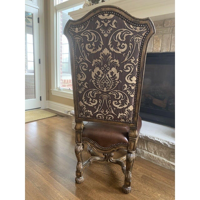 Marge Carson Segovia Dining Side Chairs Set of 4 Chairish