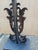 1990s Tuscan Style Scroll Cast Iron Lamps a Pair For Sale In Houston - Image 6 of 11