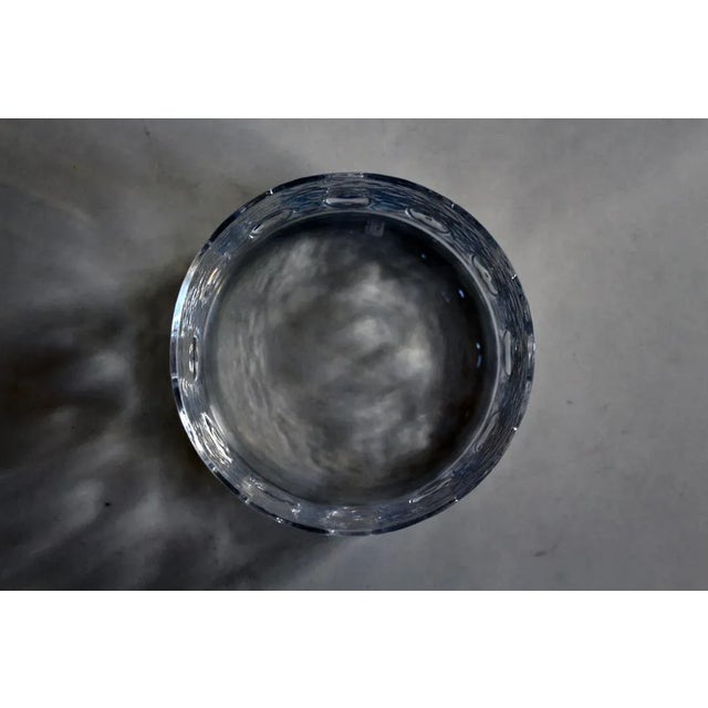 Glass Bowls from Riedel, 1960s, Set of 6 For Sale - Image 8 of 9