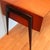 Mid-Century Danish Desk in Teak, 1960s For Sale - Image 9 of 16