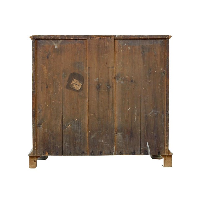 Antique Gustavian Chest of Drawers, 1880 For Sale - Image 4 of 8