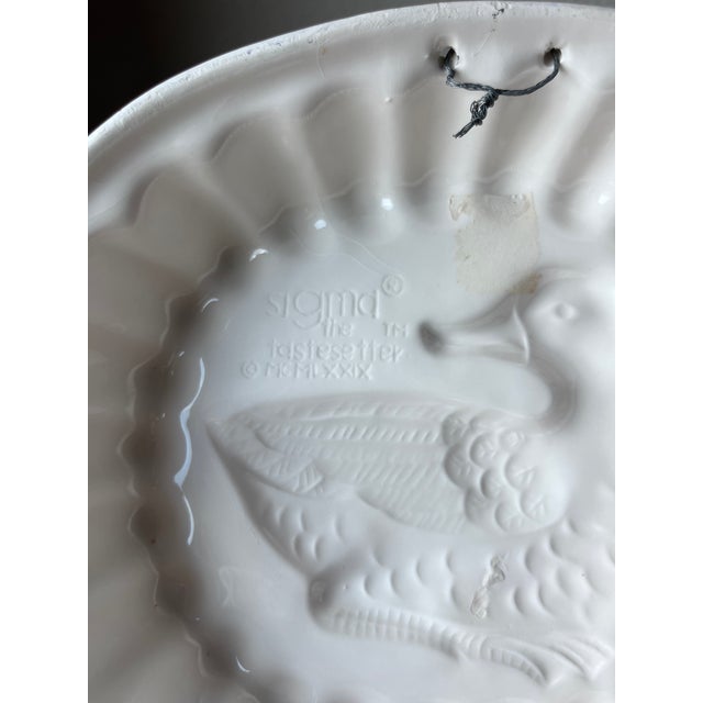 Sigma the Tastesetter Duck Design Mold, Wall Decor For Sale - Image 9 of 9