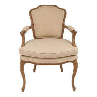 Vintage French Chair For Sale