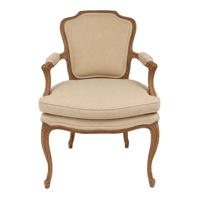 Vintage French Chair For Sale