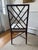 Set of 8 Brighton Faux Bamboo Dining Chairs - Never Used For Sale - Image 9 of 9