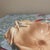 Ceramic Mid-Century Modern California Style Ceramic Hibiscus Trinket Dish in Soft Peach For Sale - Image 7 of 8