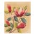 1940s Shirrell Graves Saucer Magnolia Painting For Sale