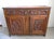 Antique Walnut Buffet from Piedmont, 1800s For Sale - Image 17 of 17