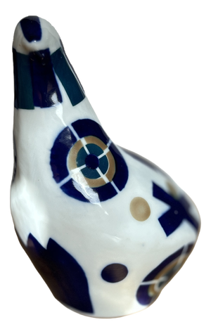 Paloma Sargadelos Figure from Antigua, 1990s