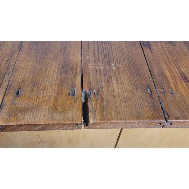 Victorian Sideboard in Pine with Drawers, 1890 For Sale - Image 18 of 18