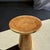 Side Table in Natural Suar Wood, 1980s For Sale - Image 11 of 18