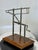 Chestnut Vintage Mechanical Wine Presentation & Pouring Stand For Sale - Image 8 of 17
