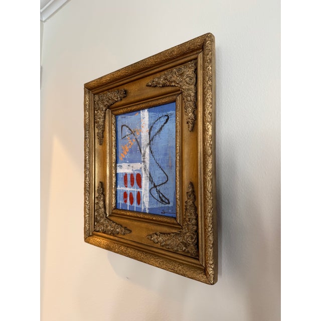 Abstract Original Abstract Painting by Shannon Weir For Sale - Image 3 of 6