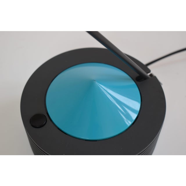 1980s Lugano Desk Lamp by E Lite, 1980s For Sale - Image 5 of 8