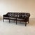 Mid-Century Swedish Leather Sofa by Sven Ellekaer for Coja, 1970s For Sale - Image 15 of 15
