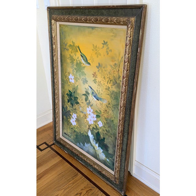 "Bokkotsu" (or mokkotsu) is a painting technique in which objects are rendered without using an outline. This technique...