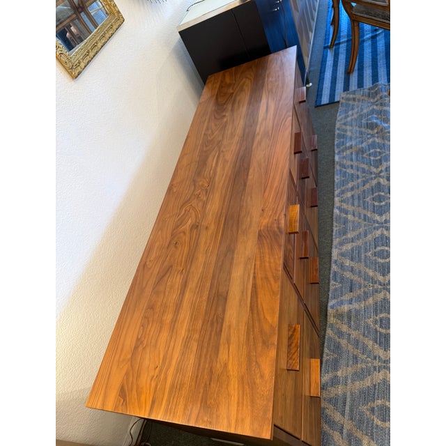 Shell Lake Woodcrafters for Room & Board Sideboard For Sale In San Francisco - Image 6 of 12