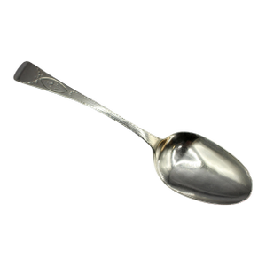 Sterling Silver Tablespoon by William Bateman I, London, 1817