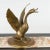A vintage lost wax cast swan from the mid 20th century, with golden bronze patina. We currently have three available,...