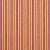Sample - Schumacher Lewis Stripe Fabric in Gold For Sale