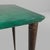 Mid-Century Modern Italian Tables in Wood and Parchment, 1960s, Set of 3 For Sale - Image 13 of 17