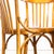 Honey Walnut Café Chairs, Set of 4 For Sale - Image 4 of 11